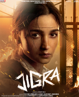 jigra box office day 1